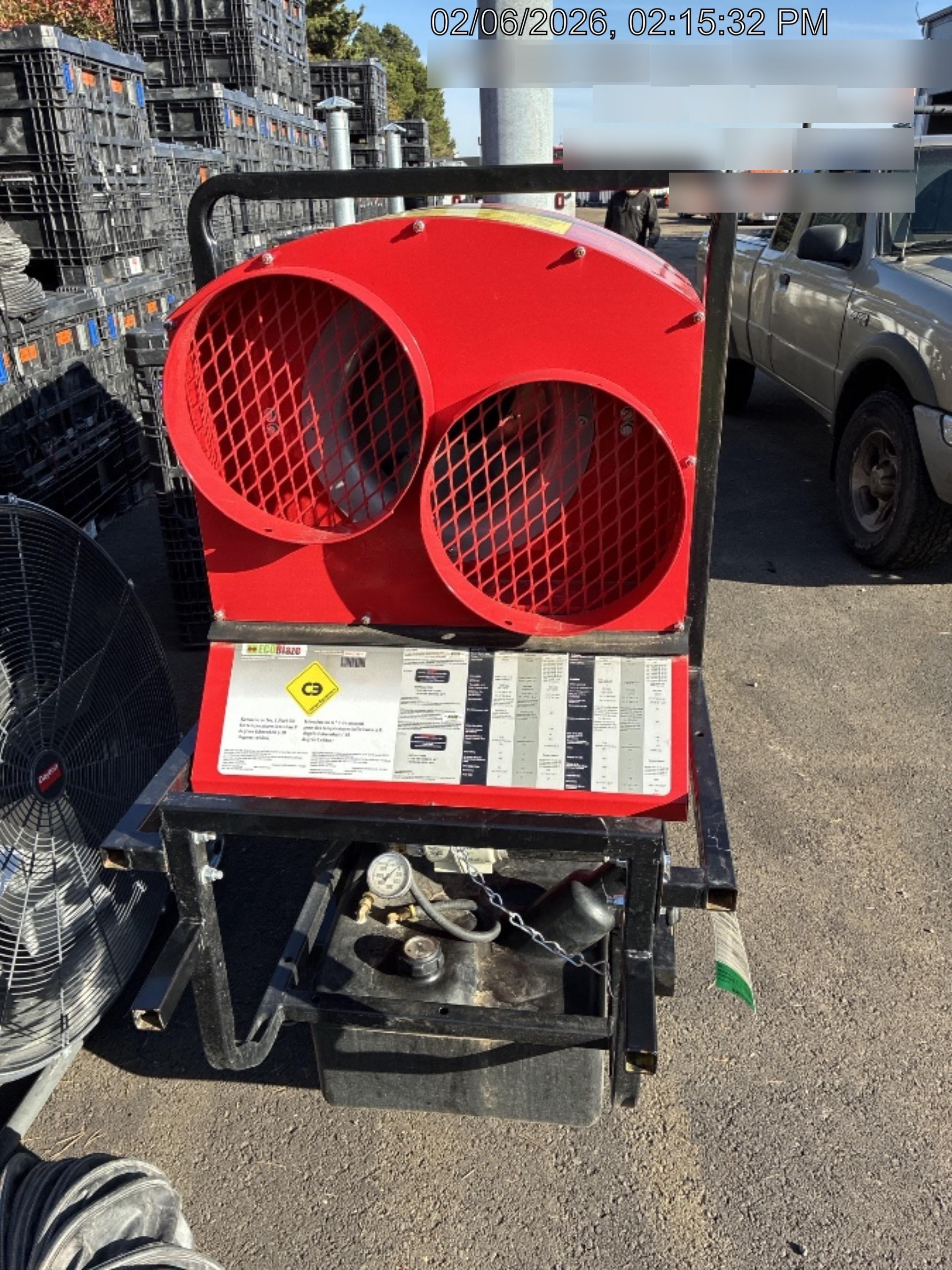 2024 CAMPO EB400D-RE1