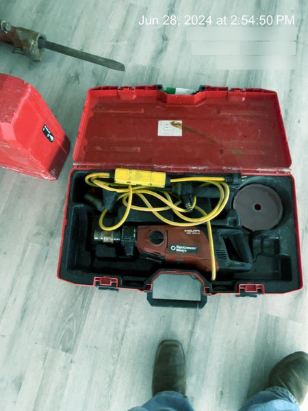 2020 HILTI DD150U