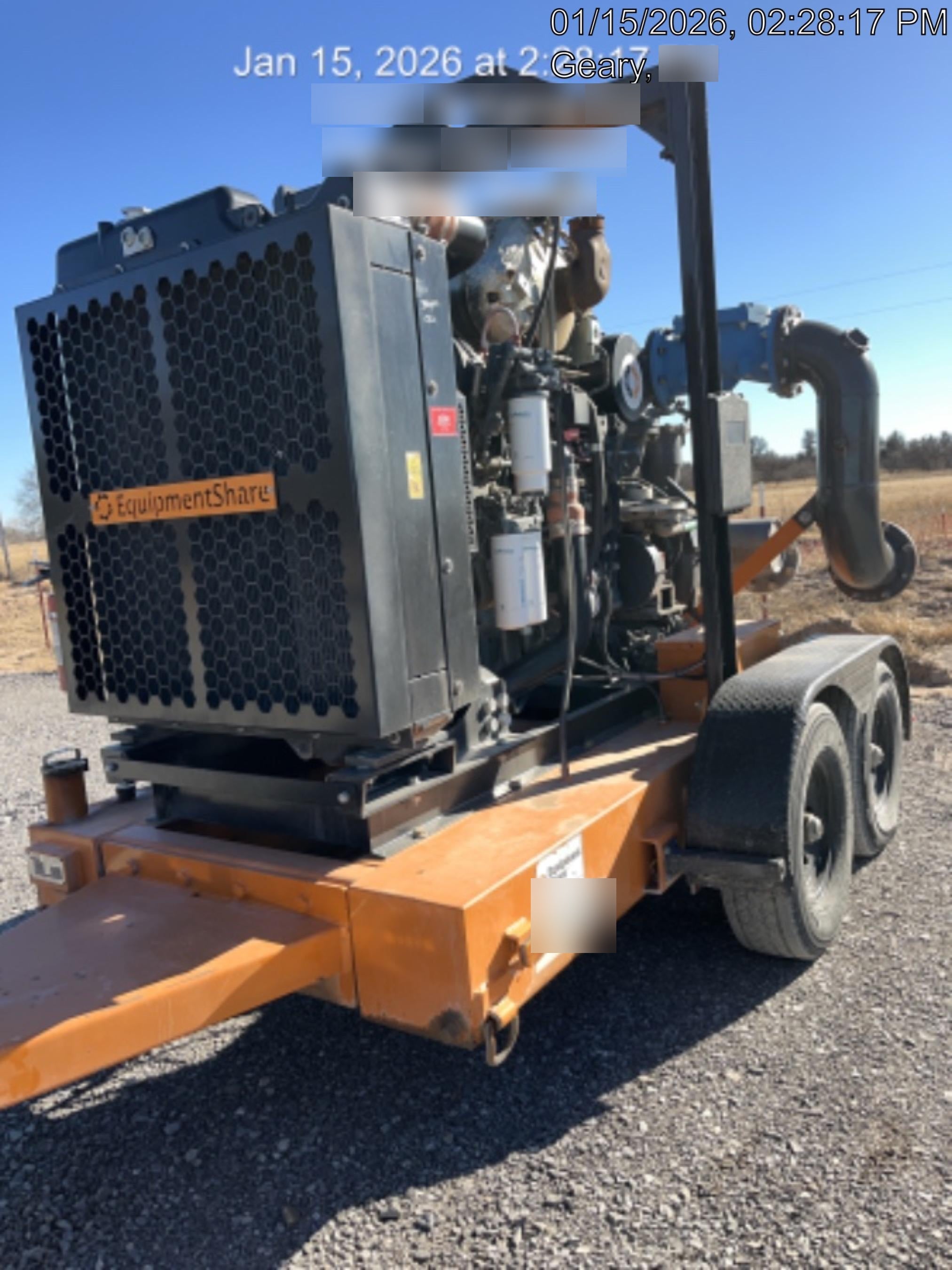 2020 RWN Pump