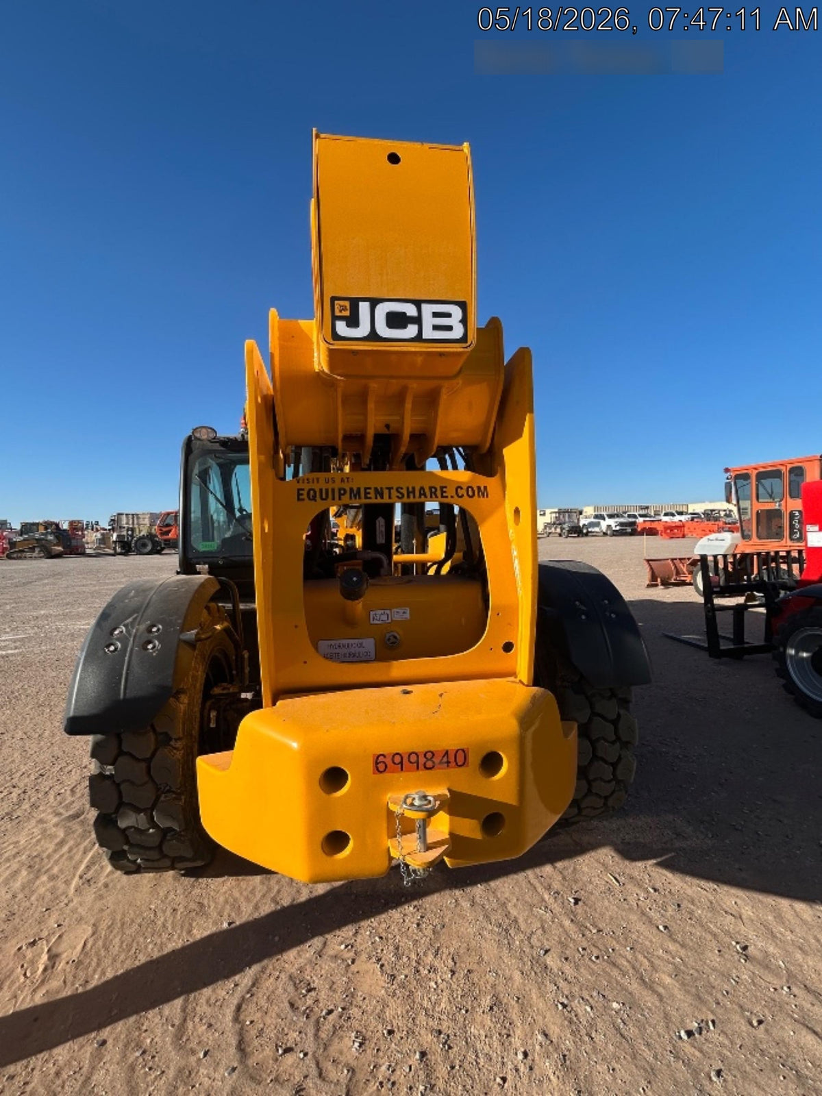 2026 JCB 510-56