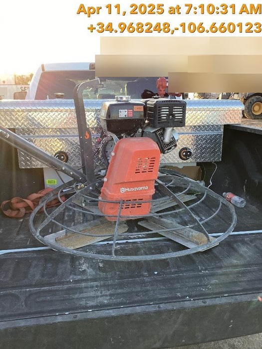 2020 HUSQVARNA CT 48-13A-V