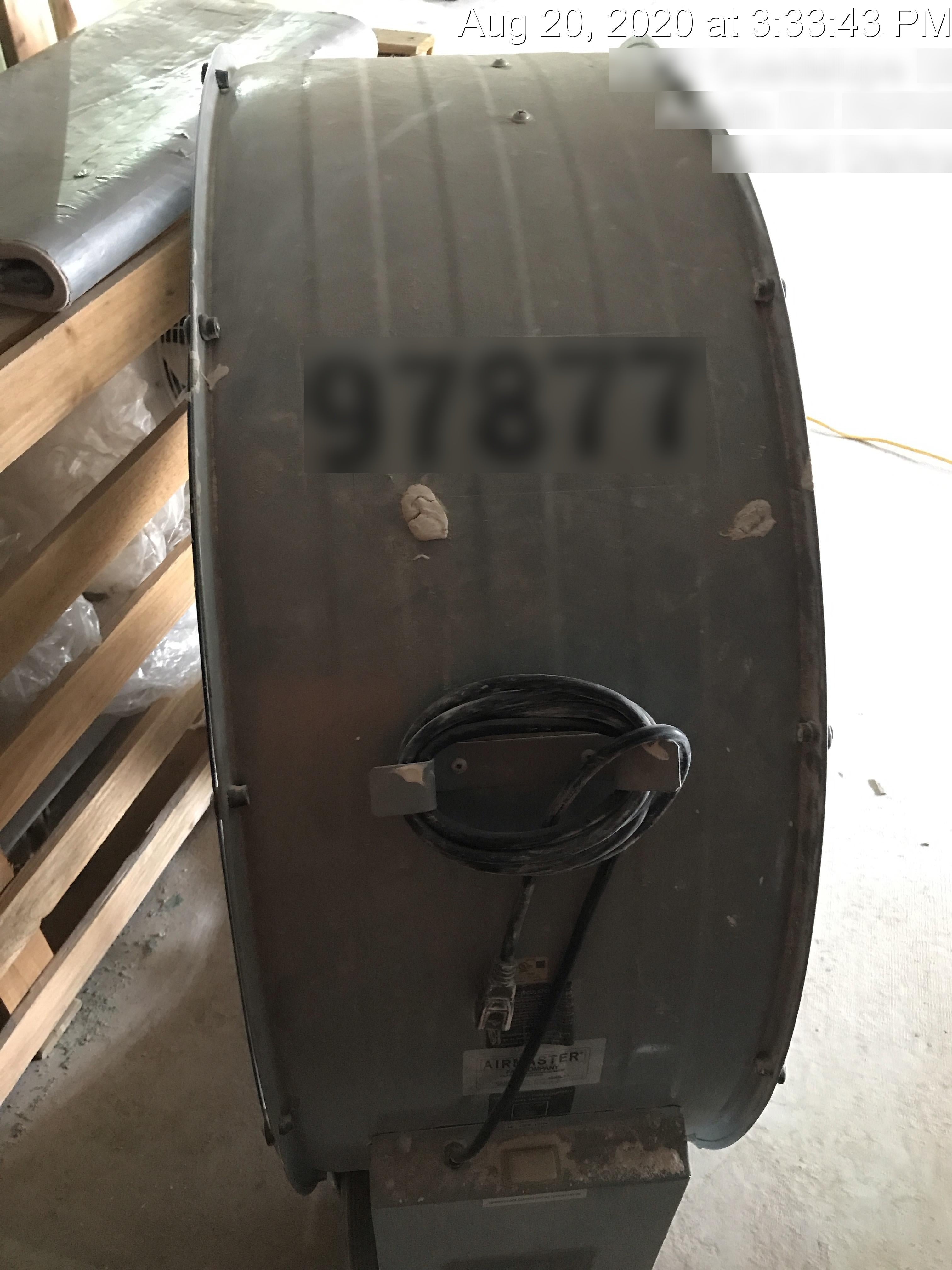 2020 AIRMASTER 60002