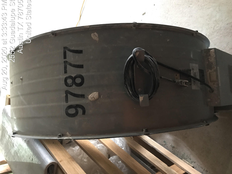 2020 AIRMASTER 60002