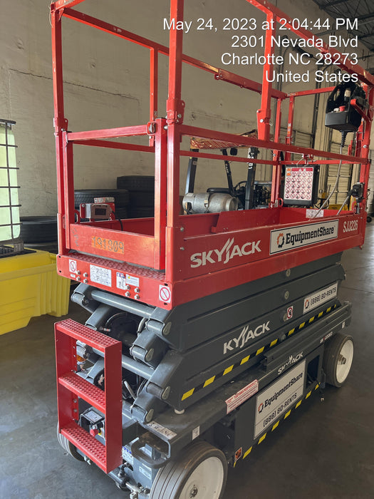 2021 SKYJACK SJ3226