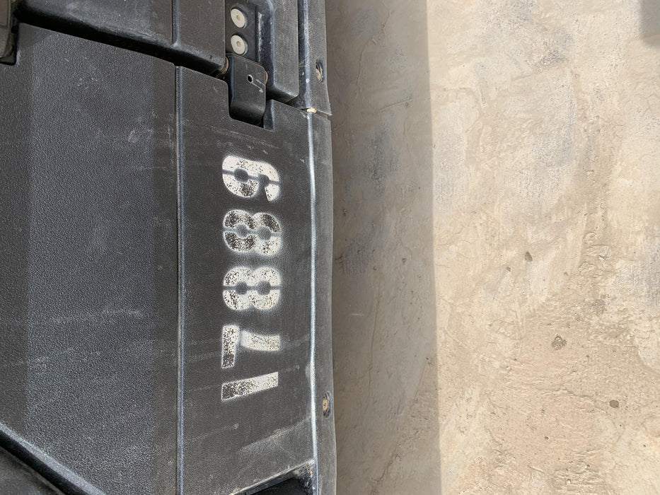 2018 Kawasaki Mule PRO-DXT Kawasaki Mule 4x4 UTV