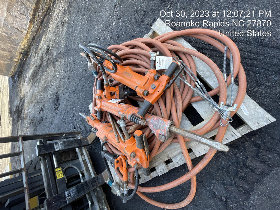 2021 MICHIGAN PNEUMATIC MP-CH3R