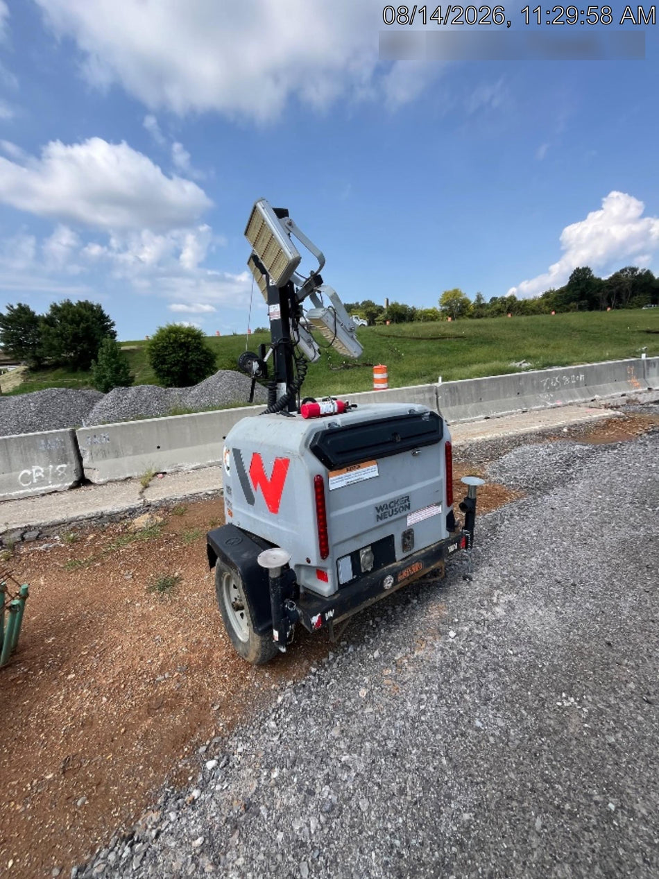 2019 Wacker Neuson LTV6K-LED Standard, LED