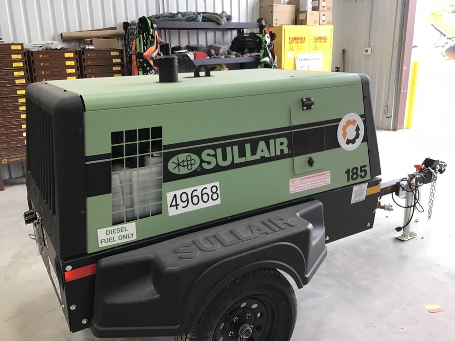 2019 SULLAIR 185-DPQ