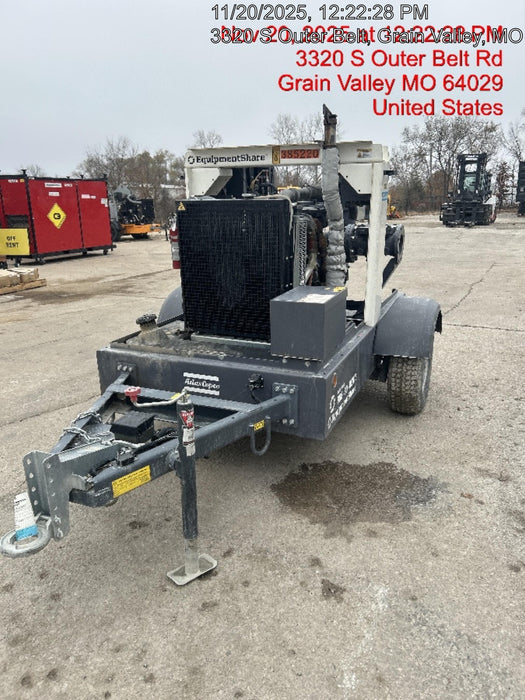 2023 ATLAS COPCO PAC F66 KD