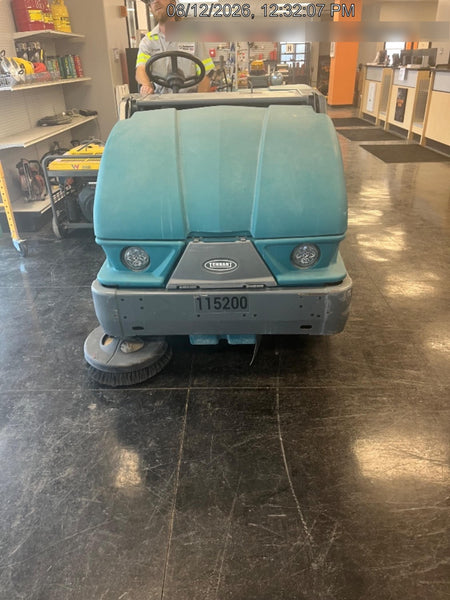 2020 TENNANT S20 LPG