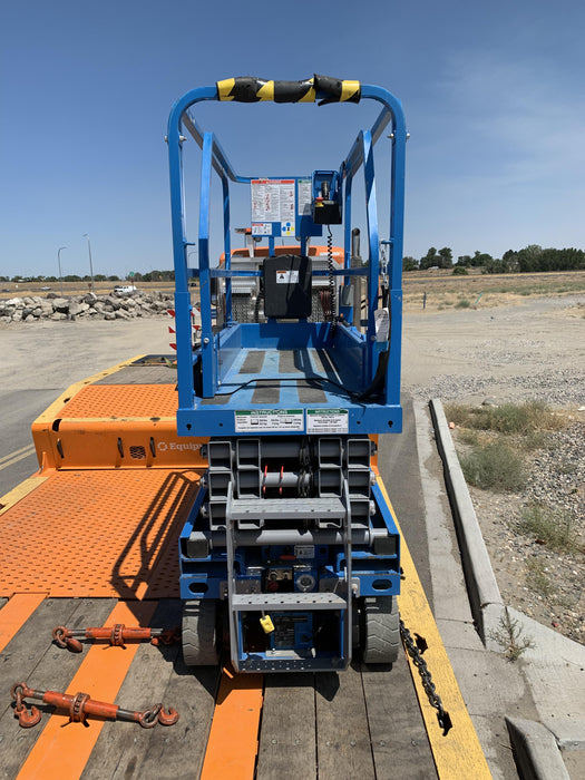 2020 Genie GS-1930 Standard Machine, 800W Inverter