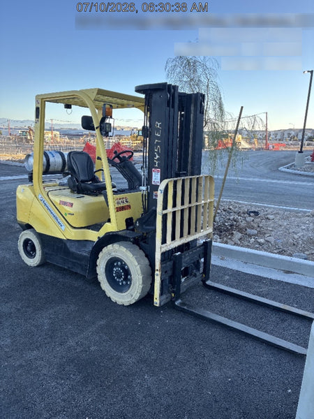 2022 HYSTER H50UT