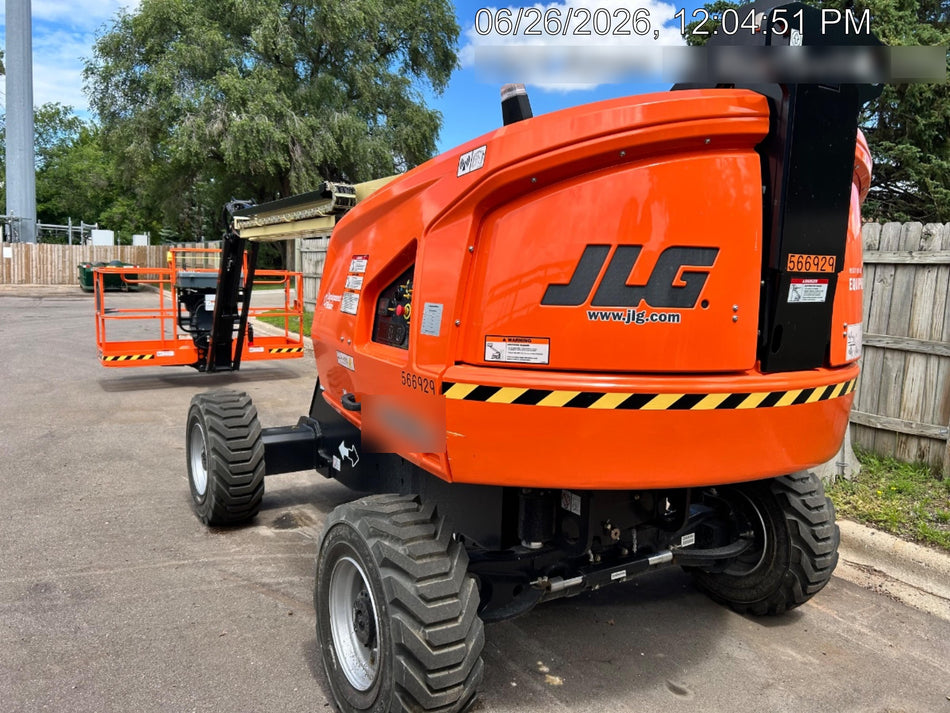 2025 JLG 460SJ