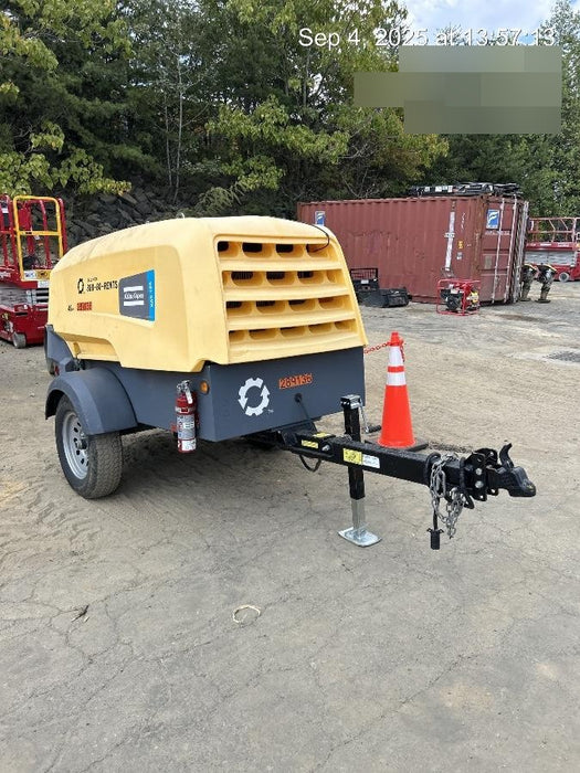 2023 ATLAS COPCO XAS188 CWK