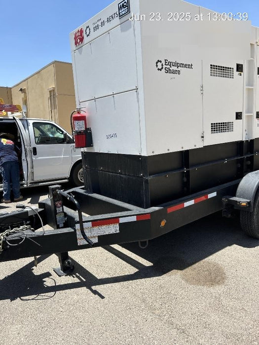 2023 MULTIQUIP DCA300