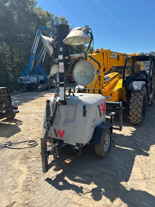 Wacker Neuson LTV6K-MH Wacker Neuson LTV6L Towable Light Tower