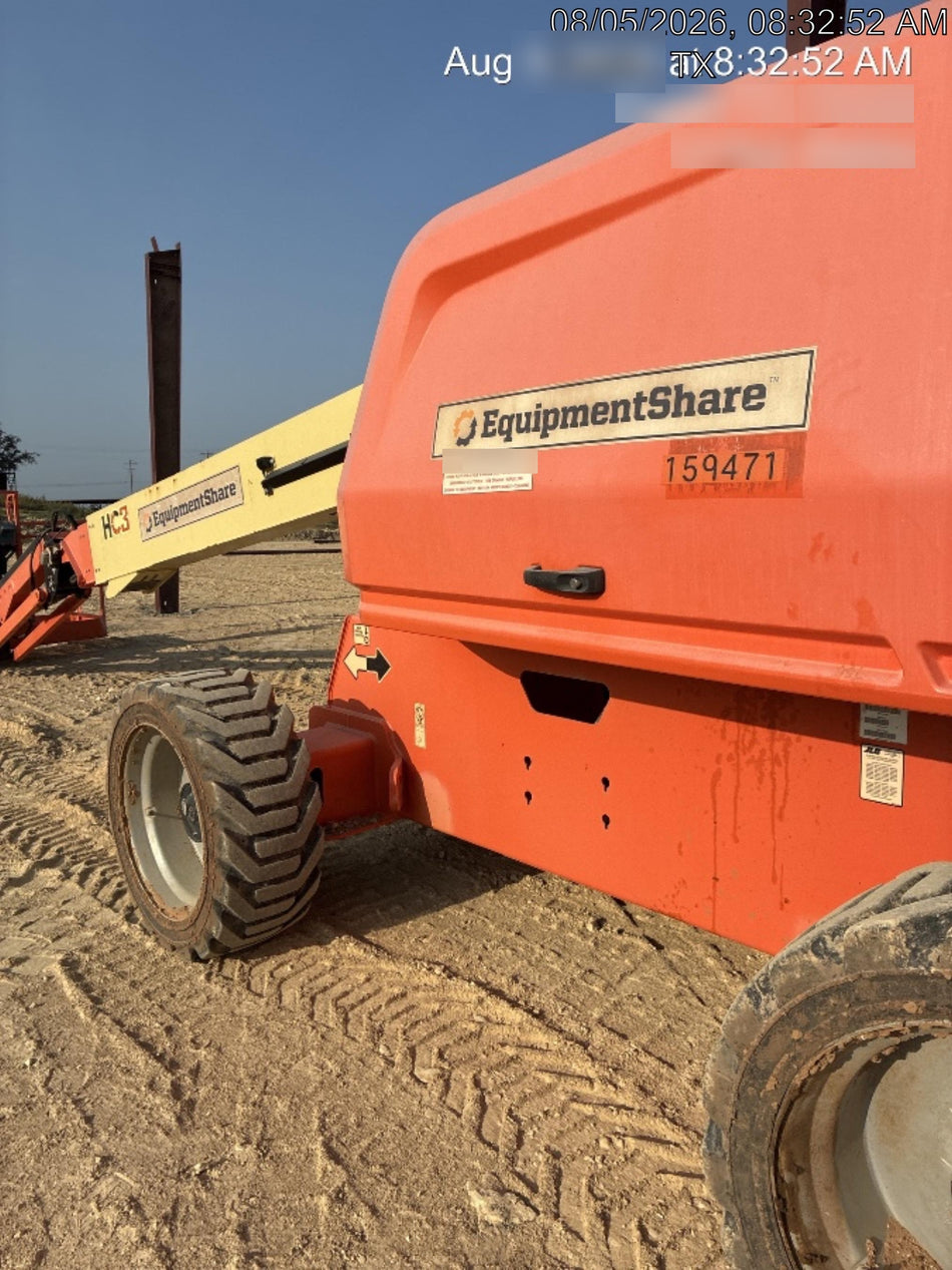 2021 JLG 660SJ HC3