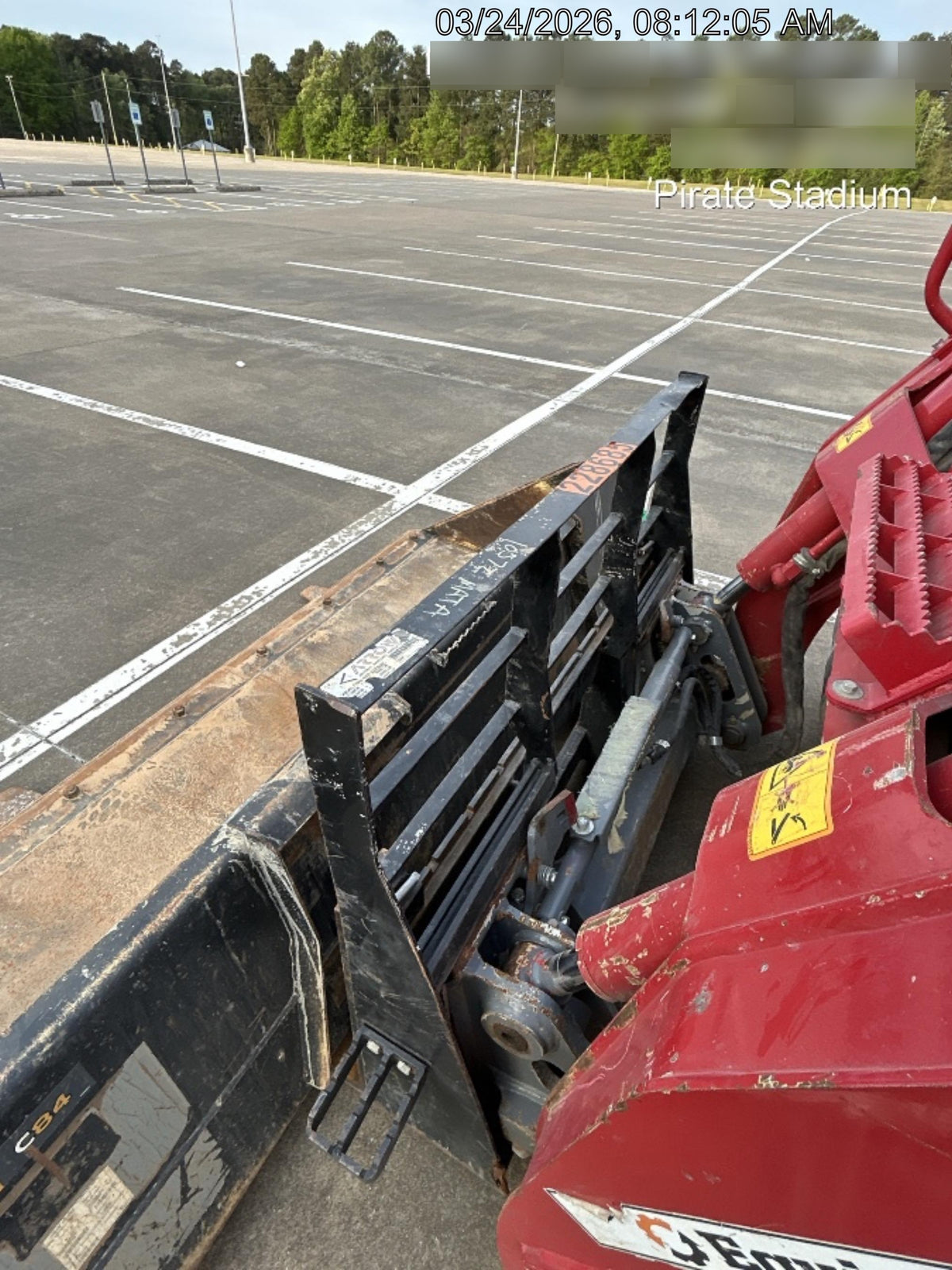 2022 ARROW MATERIAL HANDLING F5100CB