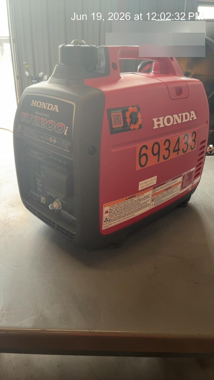 2026 HONDA EU2200i