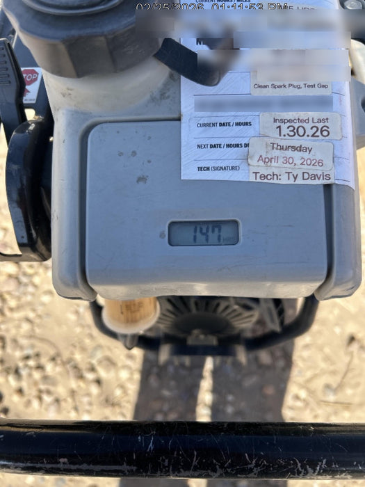 2023 MULTIQUIP MTX60HD