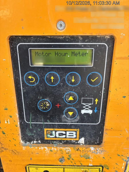 2022 JCB S2632E