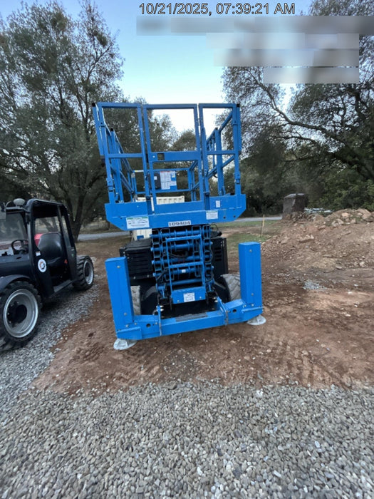 2020 GENIE GS-4069 RT