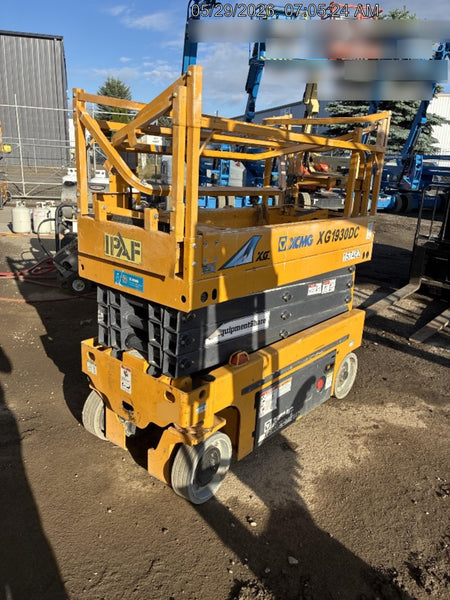 2021 XCMG XG1930DC