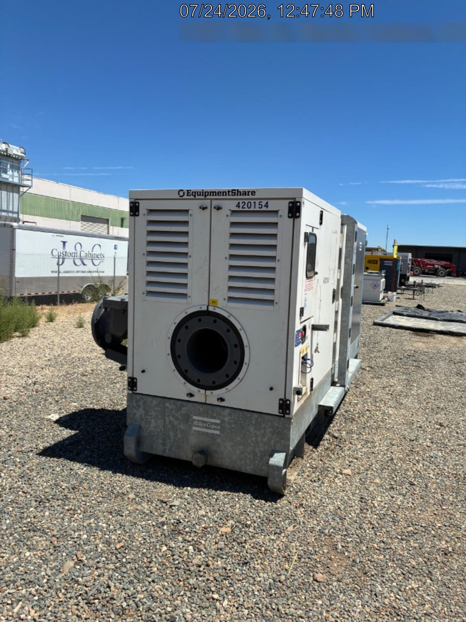 2024 ATLAS COPCO PAC F1212 JD-S