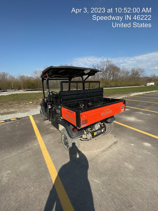 2022 KUBOTA RTV-X1140W-H (Canopy)