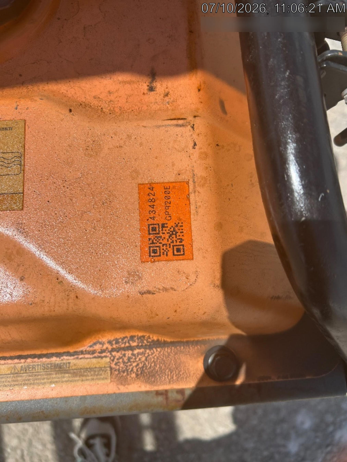 2024 GENERAC GP9200E