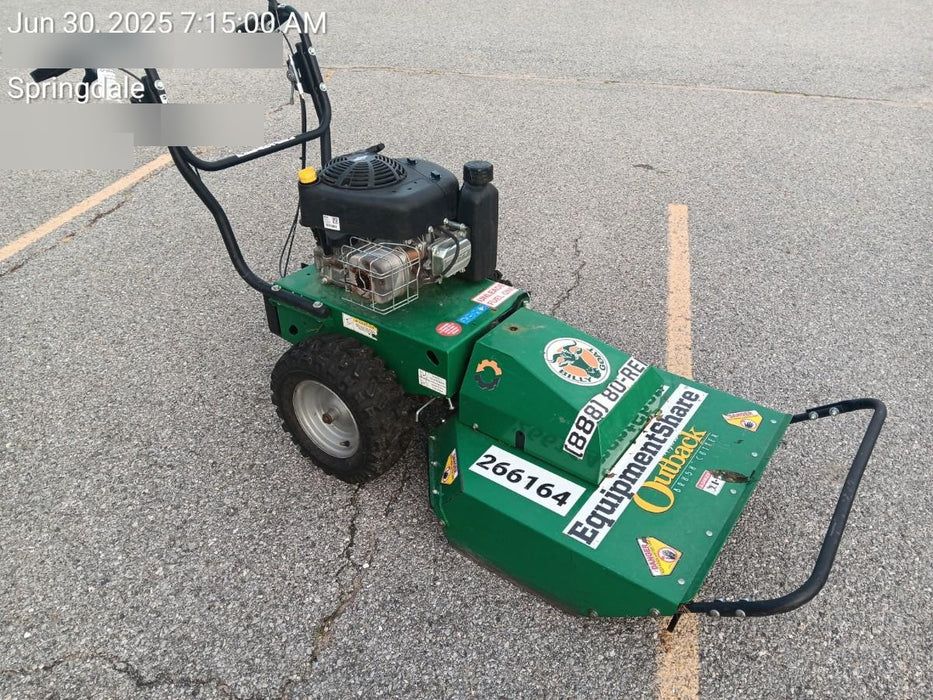 2022 BILLY GOAT BC2600ICH