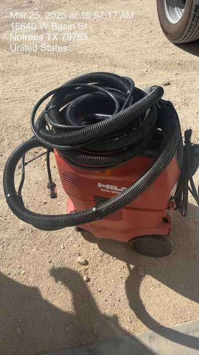 2024 HILTI DD-WMS 100