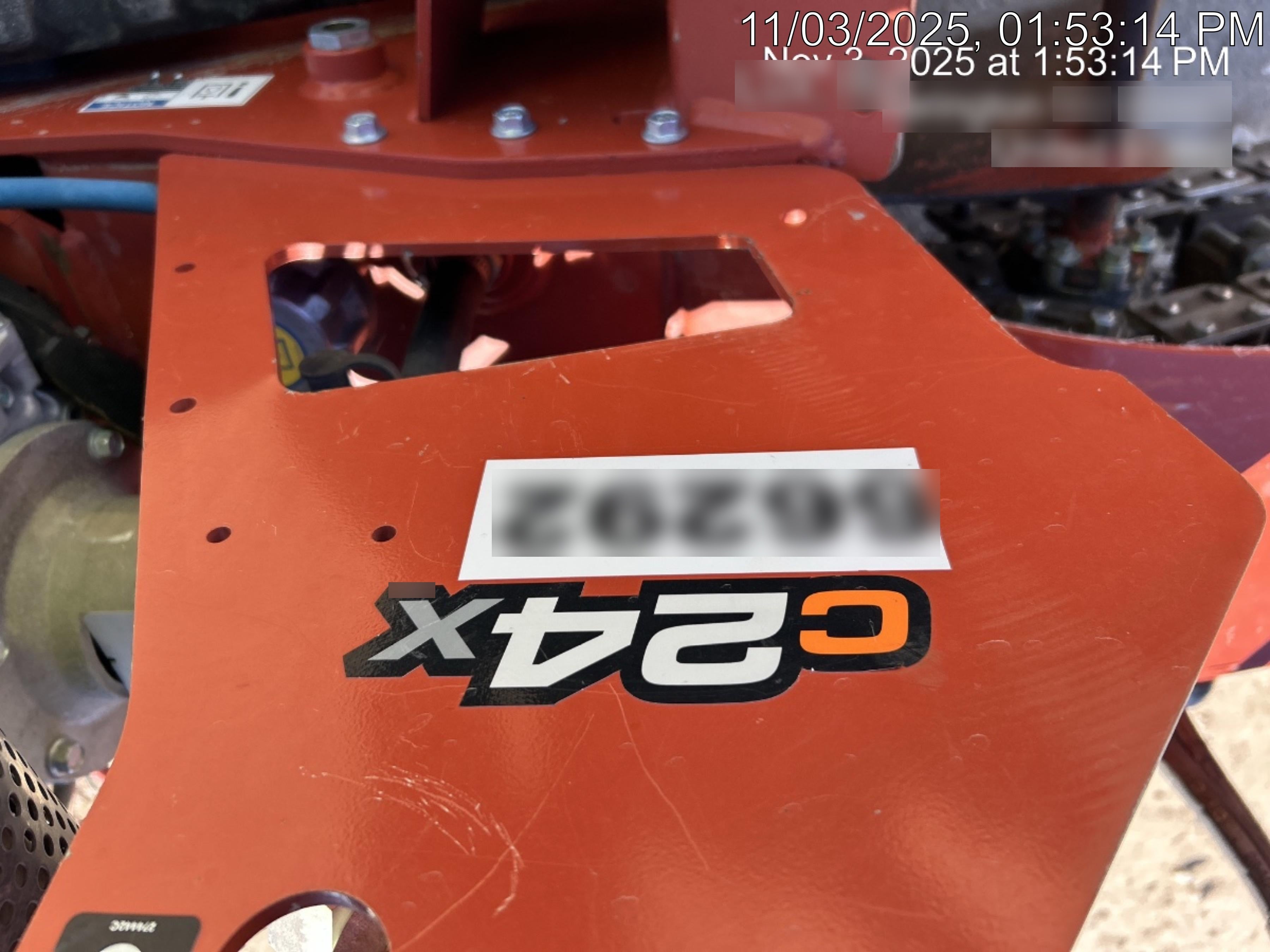 2020 DITCH WITCH C24XA