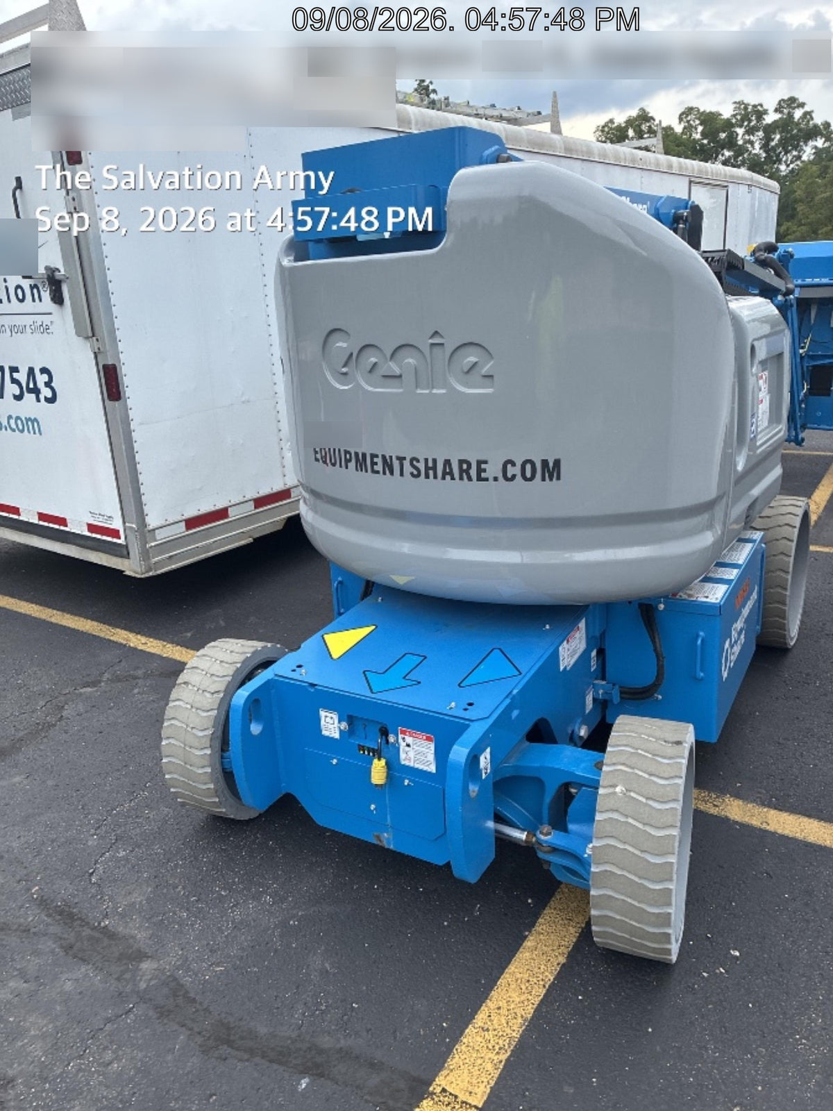 2026 GENIE Z40/23N RJ