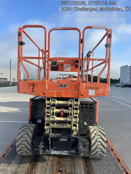 2022 JLG RT4069
