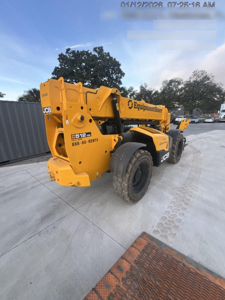 2025 JCB 512-56