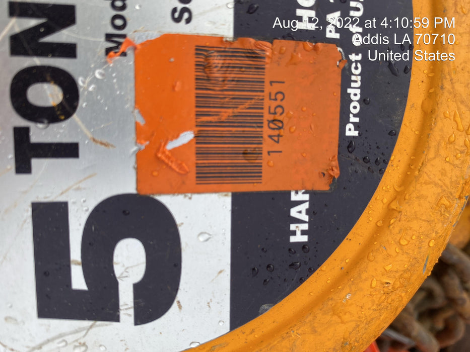 2021 HARRINGTON CF050-20