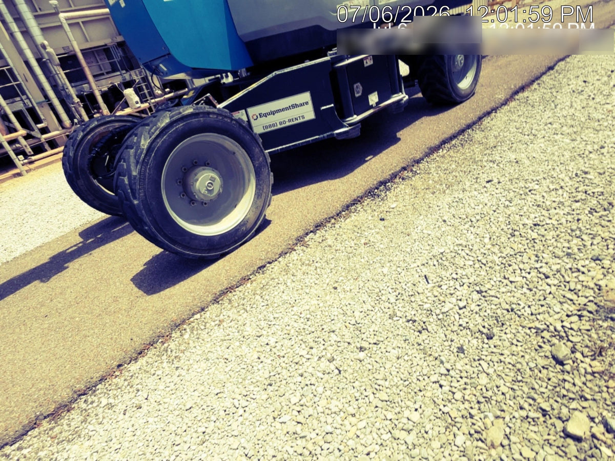 2021 GENIE Z-135/70