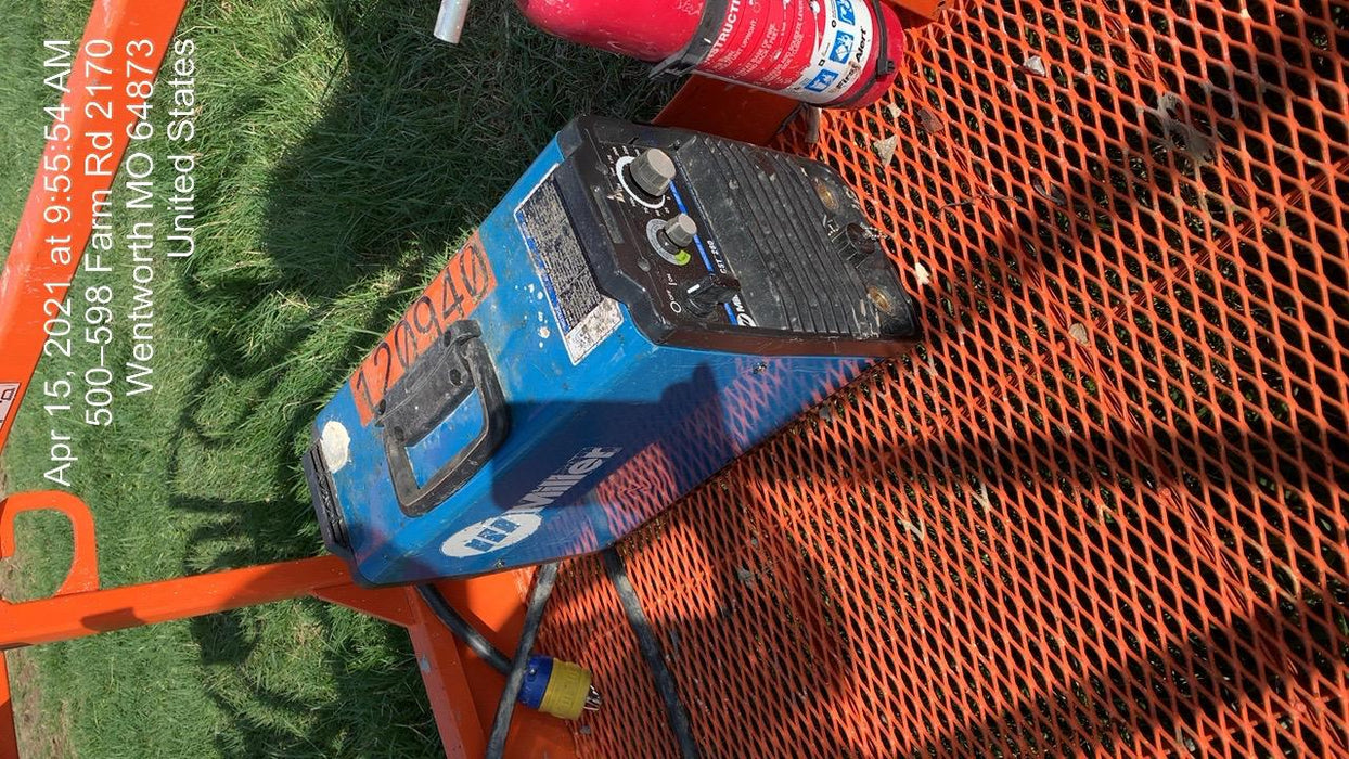 2020 MILLER ELECTRIC CST-280