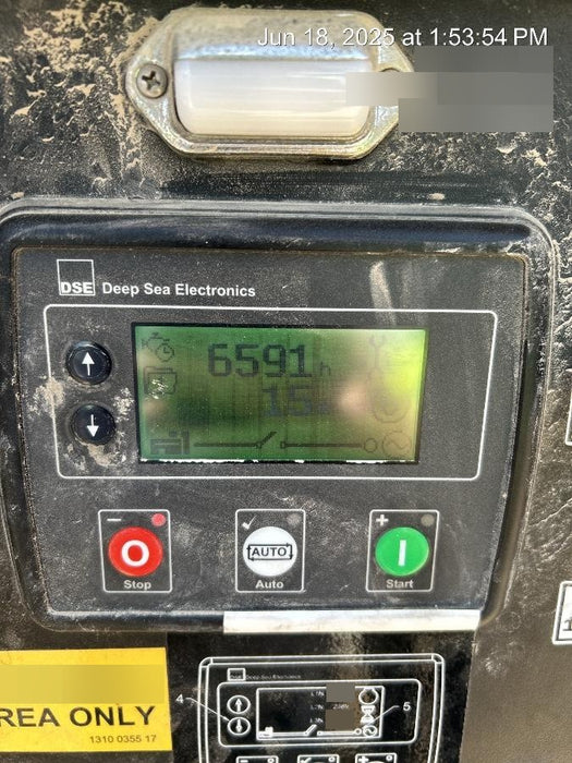 2022 ATLAS COPCO QAS45 CWK