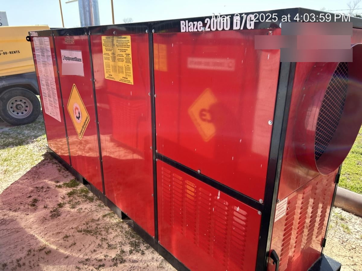 2024 CAMPO EB2000G-RE3