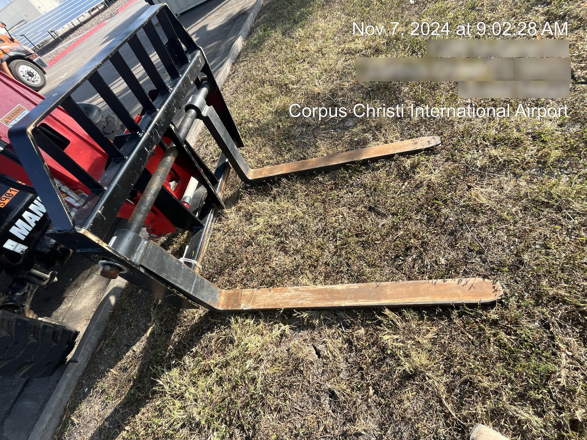 2024 MANITOU MTA5519