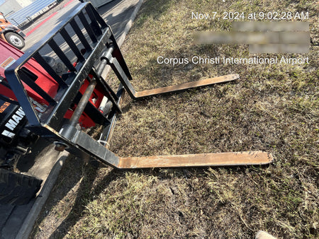 2024 MANITOU MTA5519