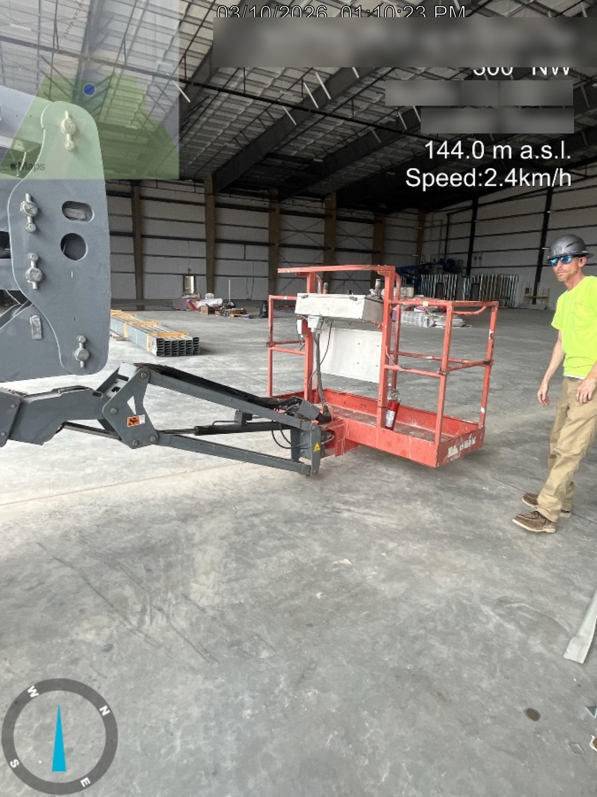 2019 SKYJACK SJ46 AJ