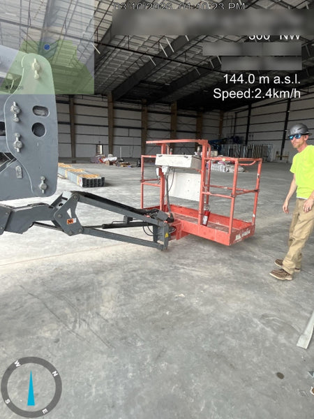 2019 SKYJACK SJ46 AJ