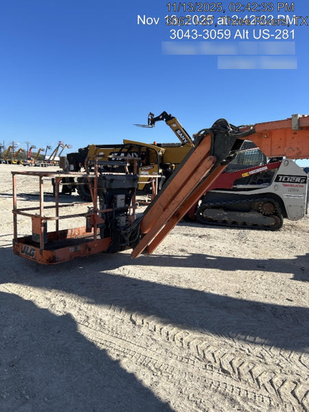 2014 JLG 660SJ