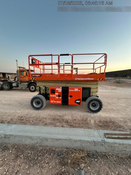 2025 JLG RT4394