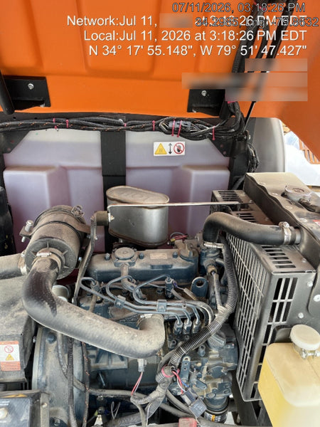 2024 Generac MLT6SKDS-STD4 ELEC WINCH Diesel, Electric Winch Mast, Powerzone Controller, (4) 320W LED Lights, 4kW Generator, 39.9 Gal Fuel Tank, 2" pintle, T3