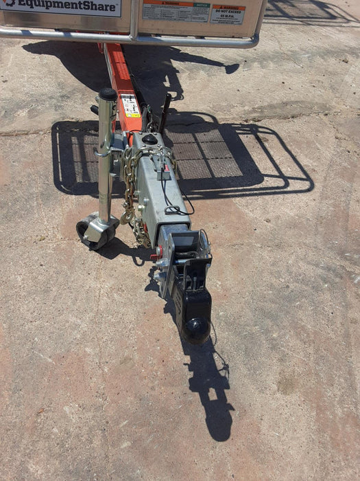 2021 LINCOLN ELECTRIC Vantage 549X