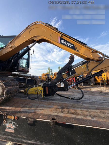 2021 SANY SY95C